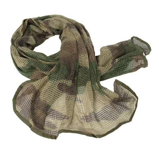 Tactical Head Scrim Net