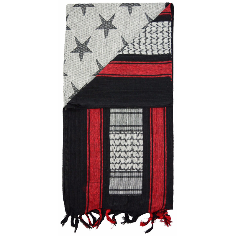 USA Flag Shemagh