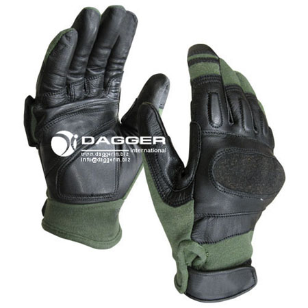 Hard Knuckle Assault Gloves