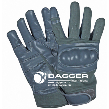 Tactical Hard Knuckle Gloves