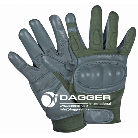 Tactical Hard Knuckle Gloves