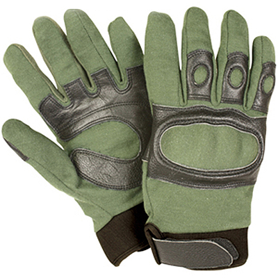 Hard Knuckle Gloves
