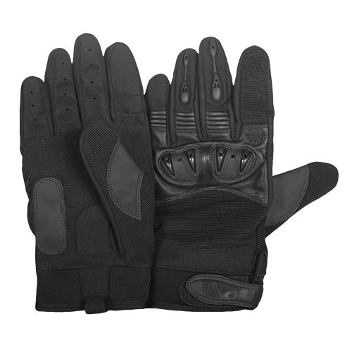 Tactical Leather Gloves