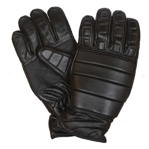 New Leather Repelling Gloves